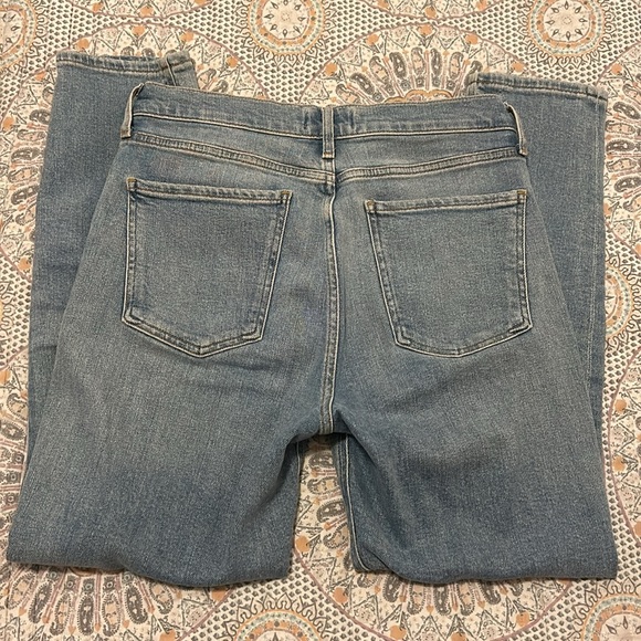 AGOLDE JEANS - NICO HIGH RISE SLIM FIT (STRETCH) - Picture 6 of 10